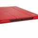 JISONCASE Executive Smart Case for iPad mini/mini 2 Red (JS-IDM-01H30)