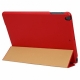 JISONCASE Executive Smart Case for iPad mini/mini 2 Red (JS-IDM-01H30)