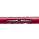 JISONCASE Quilted Leather Smart Case for iPad mini/mini 2 Rose (JS-IDM-02G33)