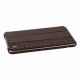 JISONCASE Smart Case with Copper for iPad mini/mini 2 Brown (JS-IDM-12H20)