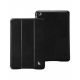 JISONCASE Ultra-Thin Smart Case for iPad mini 2 Black (JS-IM2-07T10)