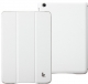 JISONCASE Ultra-Thin Smart Case for iPad mini 2 White (JS-IM2-07T00)
