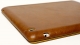 JISONCASE Vintage Leather Smart Case for iPad mini/mini 2 Brown (JS-IDM-01A20/JS-IM2-01A20)