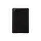 JISONCASE Vintage Leather Smart Case for iPad mini/mini 2 Black (JS-IDM-01A10)