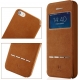 Baseus Terse leather Case Brown for iPhone 6/ iPhone 6S