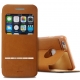 Baseus Terse leather Case Brown for iPhone 6/ iPhone 6S