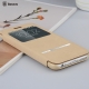 Baseus Terse leather Case Khaki for iPhone6/iPhone6S