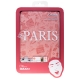 OZAKI O!coat-Travel Paris for iPad mini/mini 2 Pink (OC115PR)