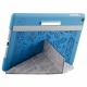 OZAKI O!coat-Travel Sydney for iPad mini/mini 2 Blue (OC115SY)