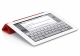 iCaseFashion Polyurethane Smart Cover для iPad 2/3/4 - Red