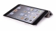 ЭКСКЛЮЗИВ!!!Элегантный чехол Miracase Veins III Folio для iPad 4/ iPad 3/ iPad 2 - белый