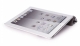 ЭКСКЛЮЗИВ!!!Элегантный чехол Miracase Veins III Folio для iPad 4/ iPad 3/ iPad 2 - белый