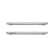 Полупрозачный чехол SwitchEasy Nude для Macbook Pro 13