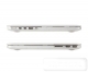 Moshi Ultra Slim Case iGlaze Stealth Clear for MacBook Pro 15