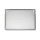 Полупрозачный чехол SwitchEasy Nude для Macbook Pro 15