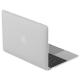 Полупрозачный чехол SwitchEasy Nude для Macbook 12