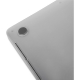 Moshi Ultra Slim Case iGlaze Stealth Clear for MacBook 12
