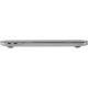 Moshi Ultra Slim Case iGlaze Stealth Clear for MacBook 12