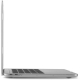 Moshi Ultra Slim Case iGlaze Stealth Clear for MacBook 12