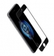 Защитное стекло Baseus PET Soft 3D Tempered Glass 0.23mm Black для iPhone 7