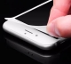 Защитное стекло Baseus PET Soft 3D Tempered Glass 0.23mm White для iPhone 7 Plus
