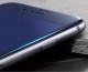 Защитное стекло для iPhone 7 Plus - Baseus Blue Light, защита глаз, белое