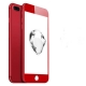 Защитное стекло Baseus PET Soft 3D Tempered Glass 0.23mm Red для iPhone 7 Plus