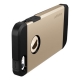 SGP Case Tough Armor for iPhone 5/5S Champagne Gold (SGP10584)