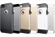 SGP Case Tough Armor for iPhone 5/5S Champagne Gold (SGP10584)