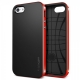 SGP Neo Hybrid Case for iPhone 5/5S Dante Red (SGP10363)