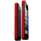 SGP Neo Hybrid EX Slim Vivid for iPhone 5/5S Dante Red (SGP10026)
