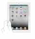 Защитная пленка SGP Ultra Crystal for iPad 2/iPad 3 (матовая)
