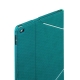 Чехол с орнаментов iBacks Fish Scale голубой для iPad Air 2