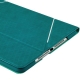 Чехол с орнаментом iBacks Fish Scale серый для iPad Air 2