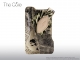 Чехол Momax The Core GC5C для iPhone 4/4s - gray