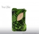 Чехол Momax The Core GC5C для iPhone 4/4s - green