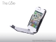 Чехол Momax The Core Leopard Series для iPhone 4/4S