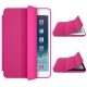 iCaseFashion Smart Case для iPad 2017 - Hot Pink