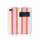 Чехол HOCO Marques Fashion Leather Case для iPhone 4/4S - белый
