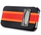 Чехол HOCO Marques Fashion Leather Case для iPhone 4/4S - черный