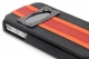 Чехол HOCO Marques Fashion Leather Case для iPhone 4/4S - черный