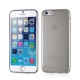 Силиконовый прозрачный чехол для iPhone 6/6s (4.7
