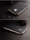 Чехол iPaky TPU+PC Meizu MX5 Gold