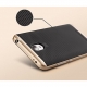 Чехол iPaky TPU+PC Xiaomi Redmi Note3 Gold
