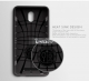 Чехол iPaky TPU+PC Xiaomi Redmi Note2 Gray
