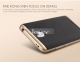 Чехол iPaky TPU+PC Xiaomi Redmi Note2 Gold