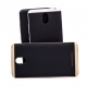 Чехол iPaky TPU+PC Xiaomi Redmi Note2 Gold