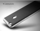 Чехол iPaky TPU+PC Xiaomi MAX Silver