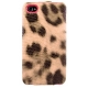 Viva LUJO Leopardo LEO dot iPhone 4/4S yellow