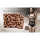 Viva LUJO Leopardo LEO dot iPhone 4/4S yellow